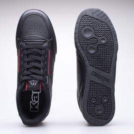 KAPPA Marabu cipele 242765-1120 crno 1