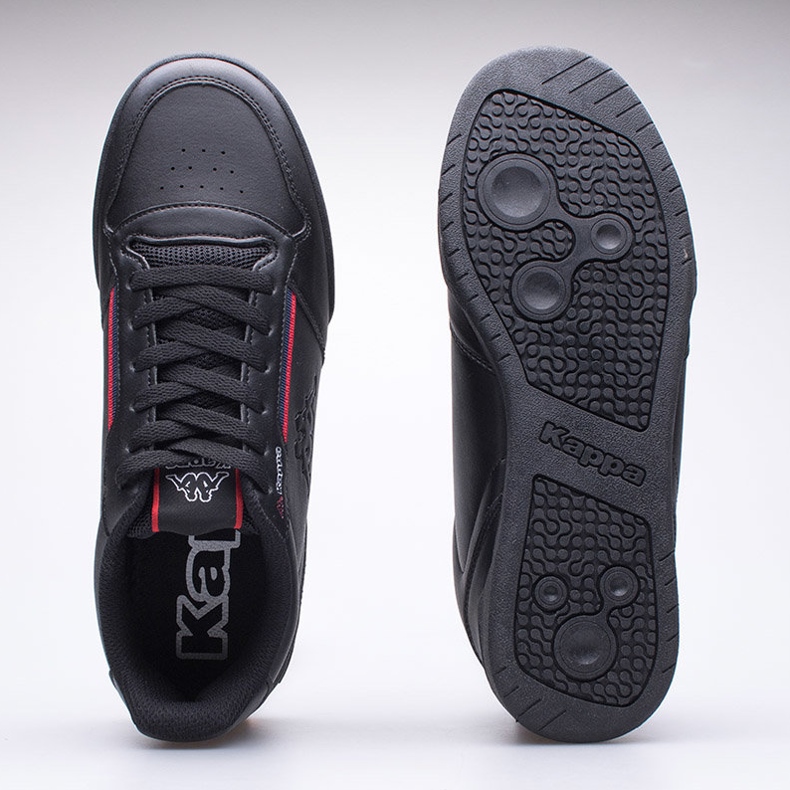 KAPPA Marabu cipele 242765-1120 crna 1