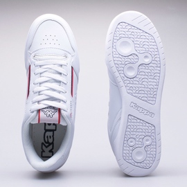 KAPPA Marabu cipele 242765-1020 bijela 1