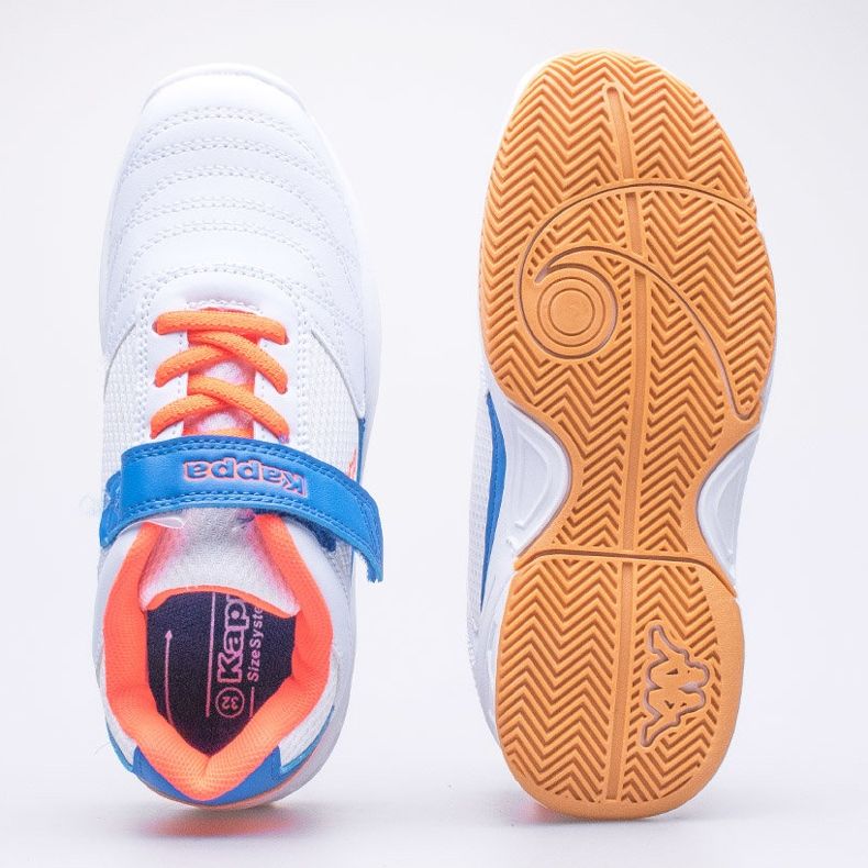 Dječje cipele KAPPA Droum Ii Mf K 260819MFK-1029 bijela 1