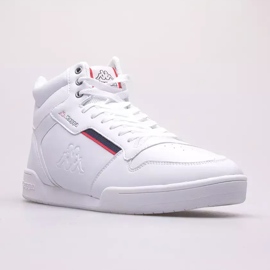 KAPPA Manganese 242764XL-1020 muške cipele bijela 1