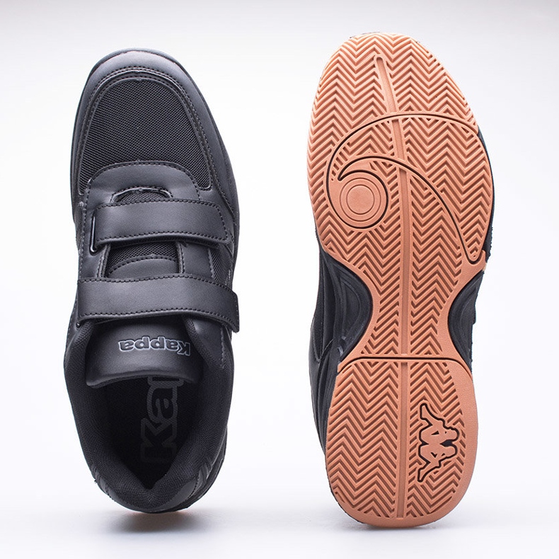 Dječje cipele KAPPA Dacer K 260683K-1116 crno 1