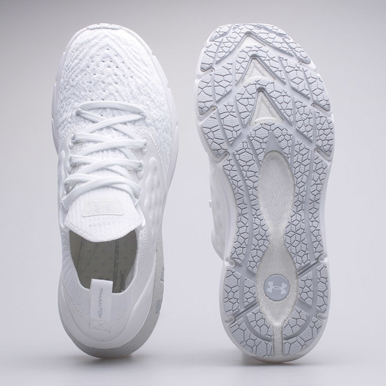 Under Armour Hovr Phantom 2 ženske cipele 3023021-100 bijela 1