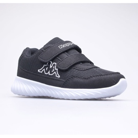 Dječje cipele KAPPA Cracker Ii K 260647K-1110 crna 1