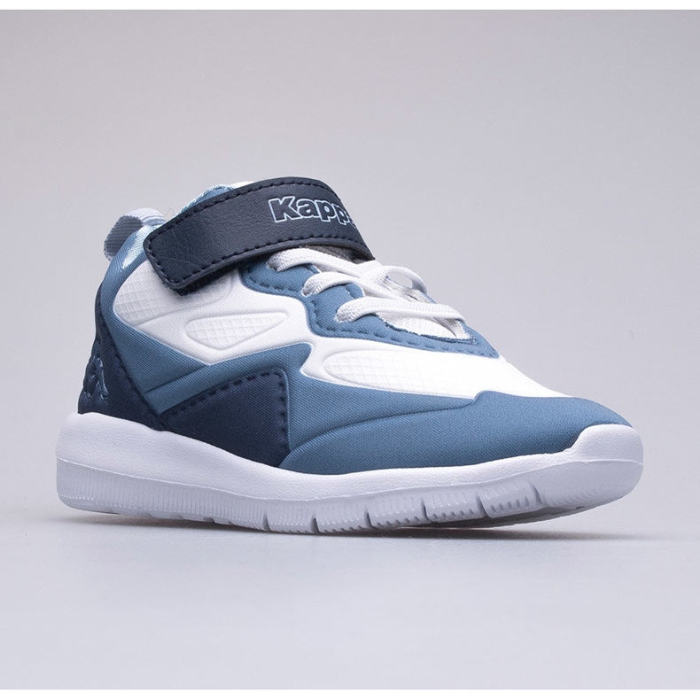 Dječje cipele KAPPA Durban Pr K 260894PRK-1064 bijela plava 1