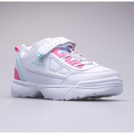 Kappa Rave Mf K 260782MFK-1037 dječje cipele bijela 1