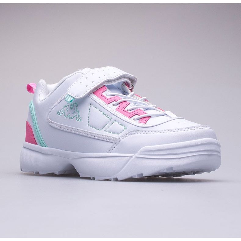 Kappa Rave Mf K 260782MFK-1037 dječje cipele bijela 1