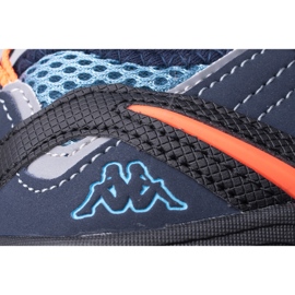 Kappa Reminder T 260682T-6744 dječje sandale plava 1