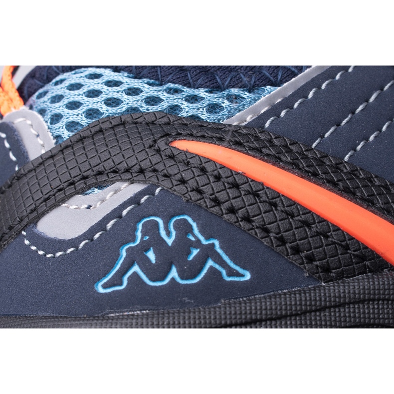 Kappa Reminder T 260682T-6744 dječje sandale plava 1