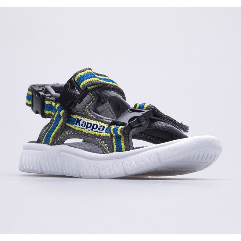 Kappa Lamia K 260889K-1660 dječje sandale siva 1