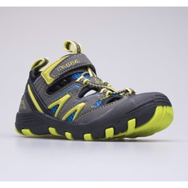 Kappa Reminder K 260682K-1633 dječje sandale siva 1