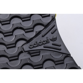 Dječje cipele adidas Zx 700 Hd Cf C FX5237 žuta boja 1