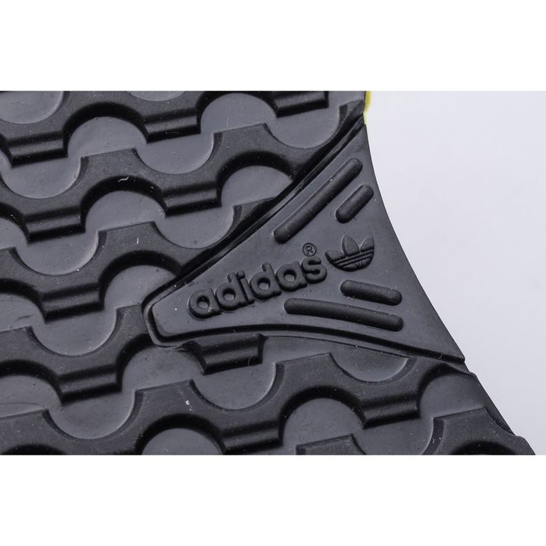 Dječje cipele adidas Zx 700 Hd Cf C FX5237 žuta boja 1