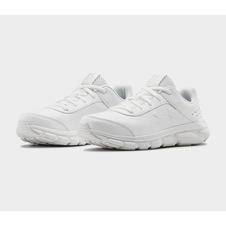 Dječje cipele Under Armour Gs Assert 8 3022697-100 bijela 1