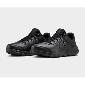 Dječje cipele Under Armour Gs Assert 8 3022697-001 crno 1