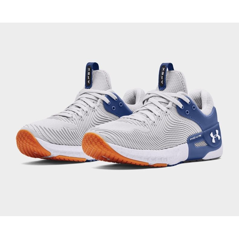Ženska Under Armour Apex 2 Gloss 3024041-100 siva 1