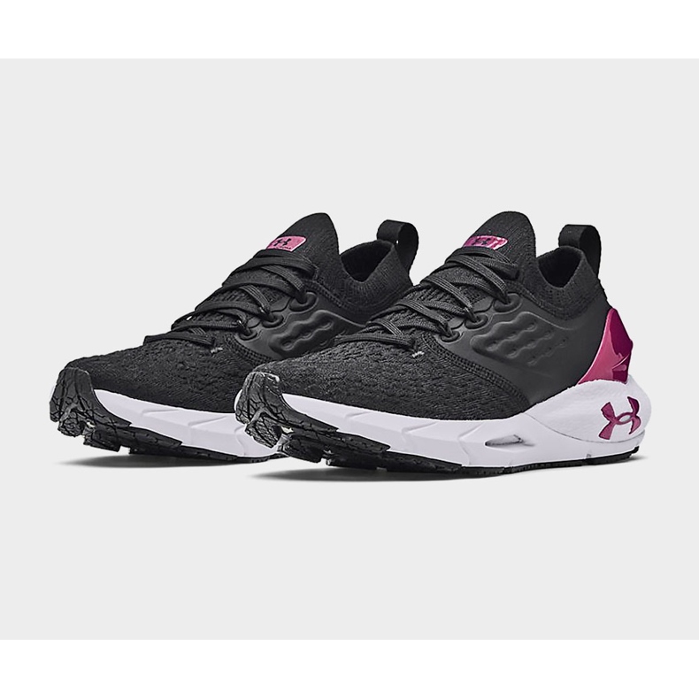 Under Armour Hovr Phantom 2 ženske cipele 3023660-001 crna 1