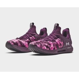 Ženske cipele Under Armour Hovr Rise 2 3024029-500 ljubičasta 1