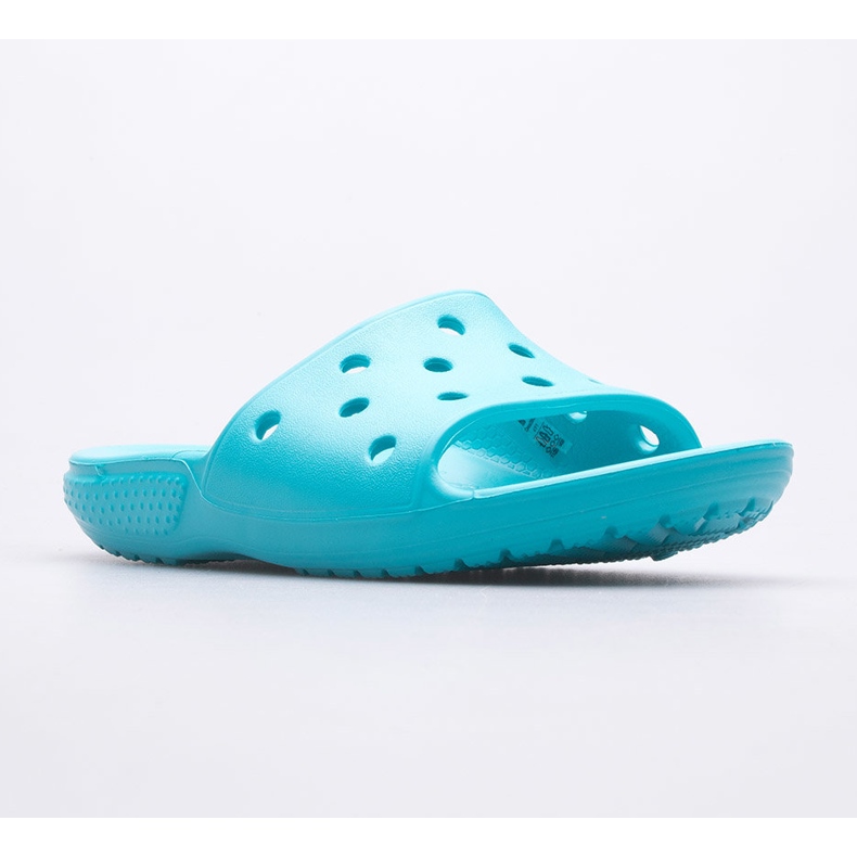 Papuče CROCS Classic Slide Kids 206396-4SL plava 1