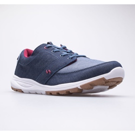 Cipele REGATTA Marine Ii RMF606-5TJ plava 1