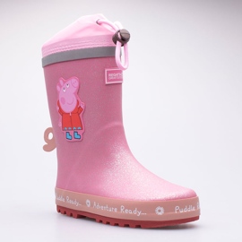 Welly REGATTA Peppapudle Welly RKF706-MT1 ružičasta 1