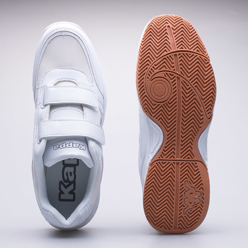 Dječje cipele KAPPA Dacer K 260683K-1016 bijela 1