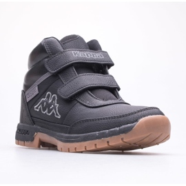 Dječje cipele KAPPA Bright Mid K 260239K-1111 crna 1