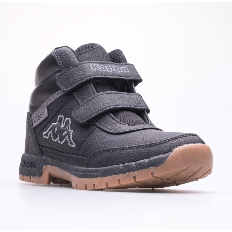 Dječje cipele KAPPA Bright Mid K 260239K-1111 crno 1