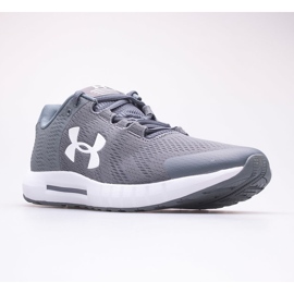 Under Armour Micro G Pursuit muške cipele 3021953-103 siva 1
