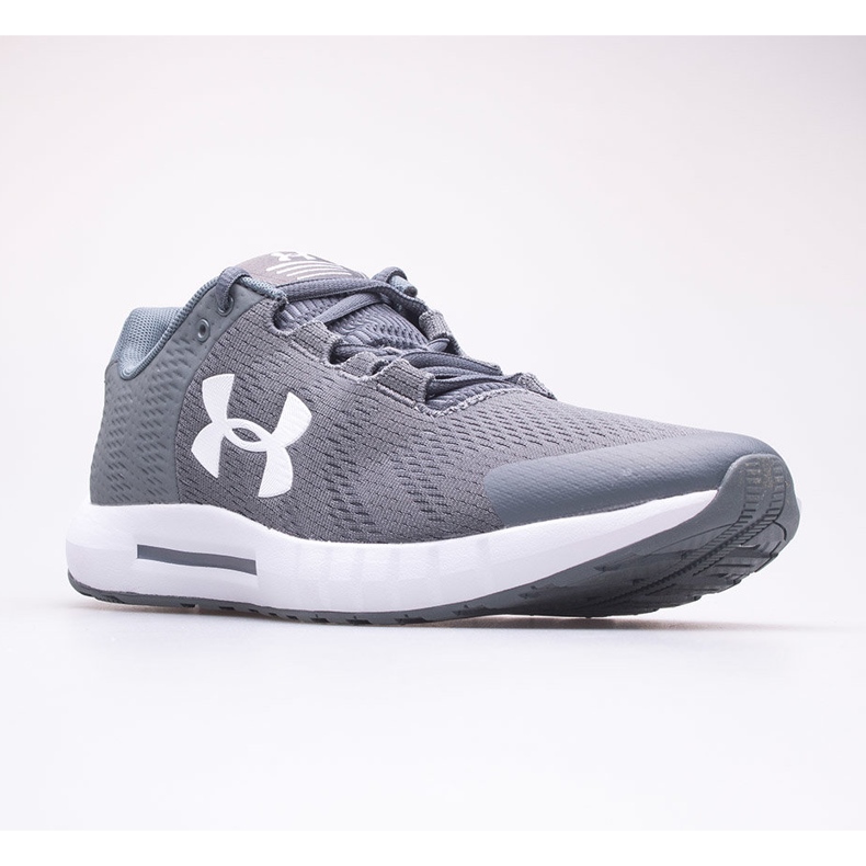 Under Armour Micro G Pursuit muške cipele 3021953-103 siva 1