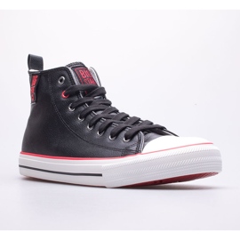 Big Star muške tenisice JJ174070 crno 1