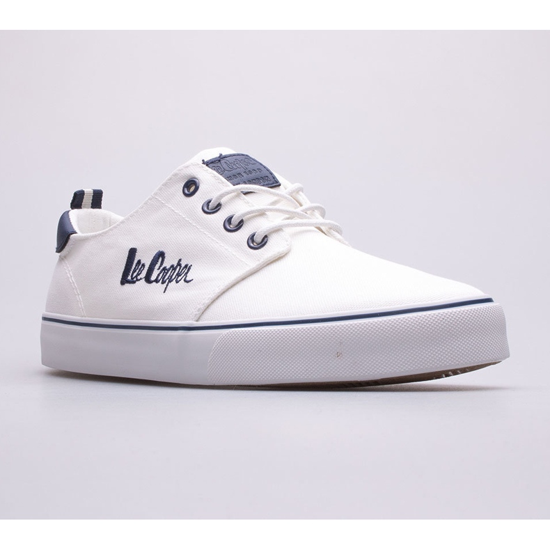 Lee Cooper LCW-22-31-0855M muške tenisice bijela plava 1