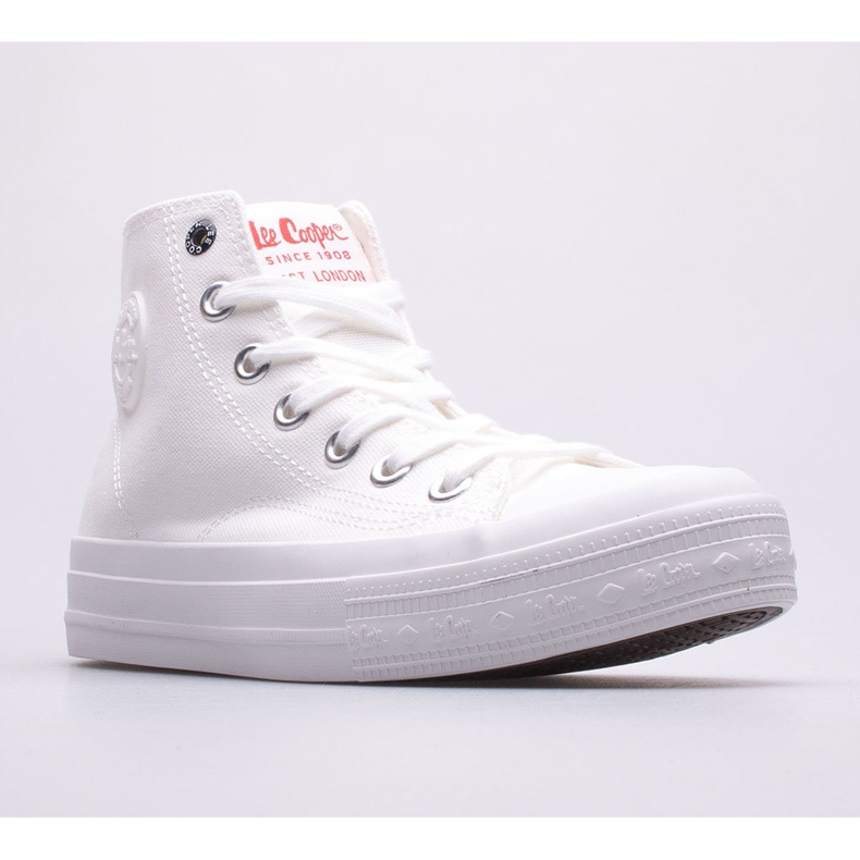Lee Cooper LCW-22-31-0906L ženske tenisice bijela 1