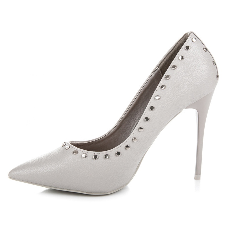 Vices New Collection Igle s rhinestones siva 1