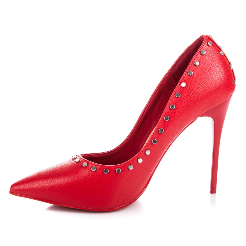 Vices New Collection Igle s rhinestones crvena 1