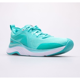 Under Armour ženske cipele W Hovr Omnia 3025054-300 zelena 1