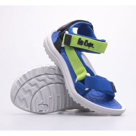 Lee Cooper LCW-22-34-0958K dječje sandale plava 1