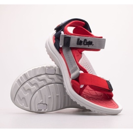 Lee Cooper LCW-22-34-0957K dječje sandale crvena 1