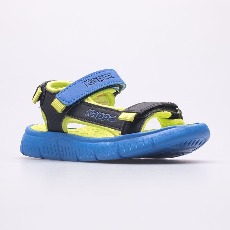 Dječje sandale KAPPA Kana Mf K 260886MFK-6011 plava 1