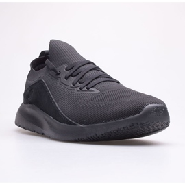 Muške cipele 4F Footwear D4L22-OBML202-20S crno 1