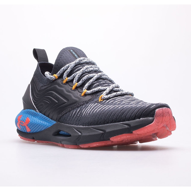 Under Armour Hovr Phantom 2 ženske cipele 3024930-001 crna 1