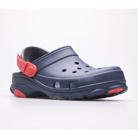 CROCS Dječja klompa za sve terene 207458-410 mornarsko plava 1
