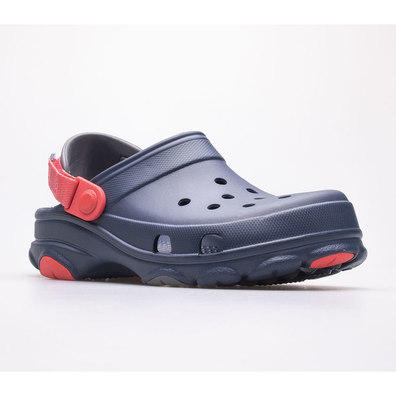 CROCS Dječja klompa za sve terene 207458-410 tamnoplava 1