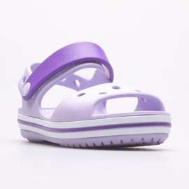 CROCS Crocband Sandal Kids 12856-5P8 sandale ljubičasta 1