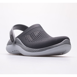 Dječje klompe CROCS Literide 360 ​​​​Kids Clog 207021-0DD crna 1