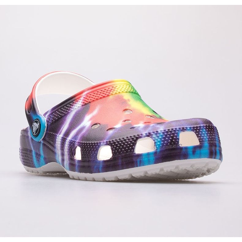 Klompe Crocs Tie Dye Graphic Kids 206995-90H raznobojna 1