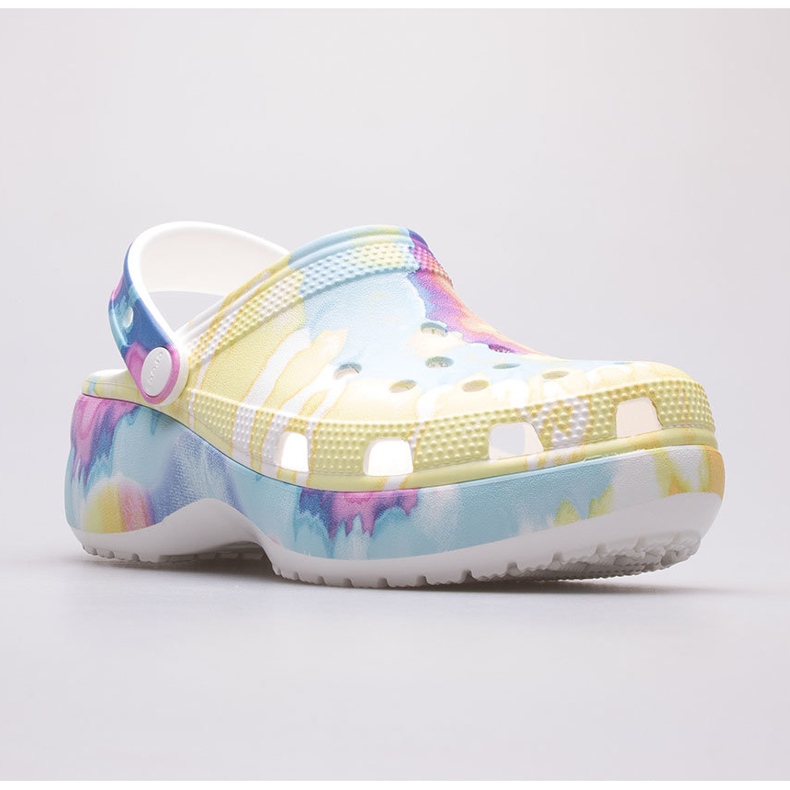 Crocs Graphic Clog Wedge Clogs W 207151-94S raznobojna 1