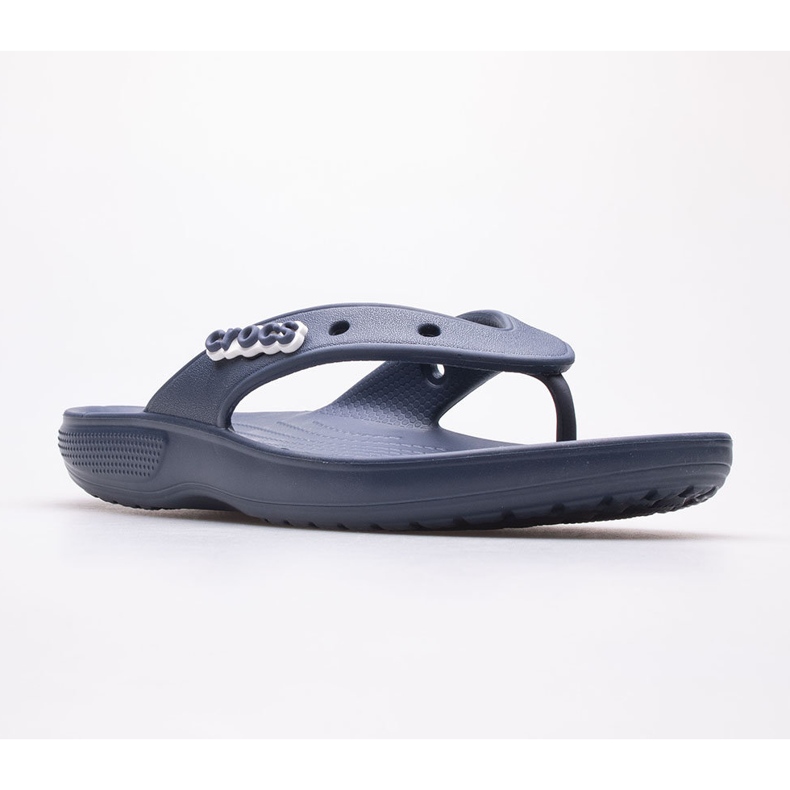 Crocs Classic Flip 207713-410 mornarsko plava 1