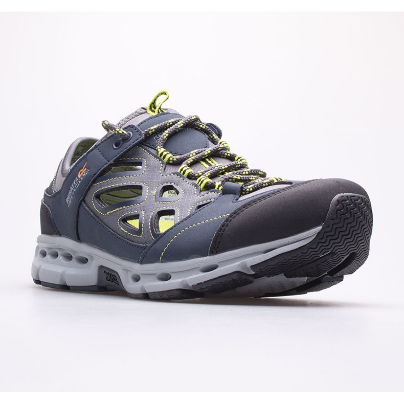 REGATTA Samaris Crosstrek muške sandale RMF614-9TD mornarsko plava siva 1