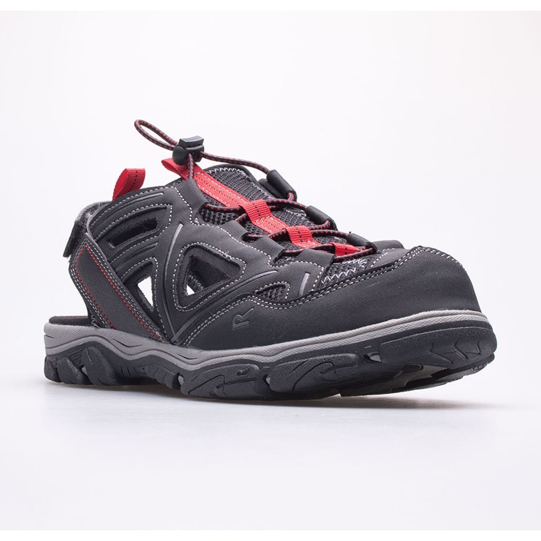 Muške sandale REGATTA Westhore 3 RMF735-EM7 crno 1